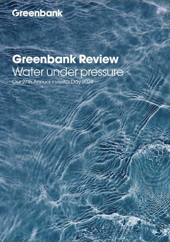 Investor Day Review 2024 cover