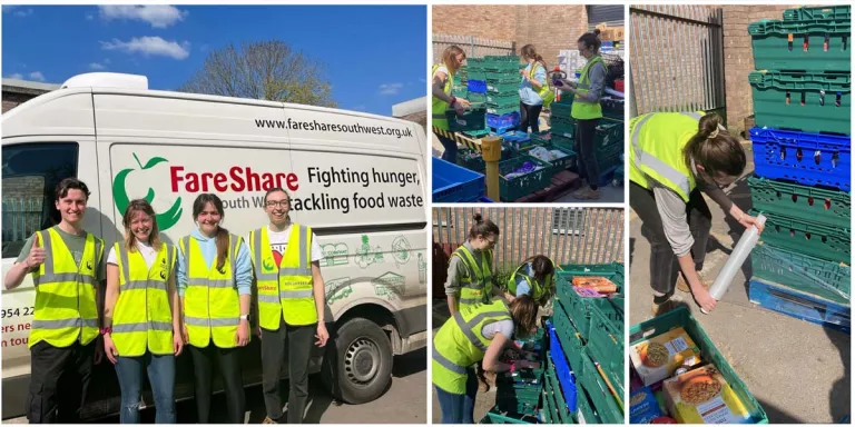 FareShareSW