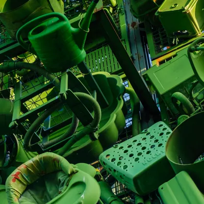 Green Shoots plastics green hero image