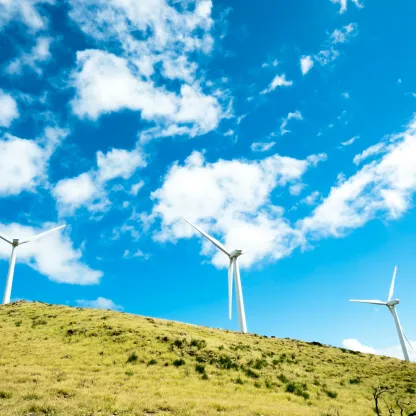 Clean energy
